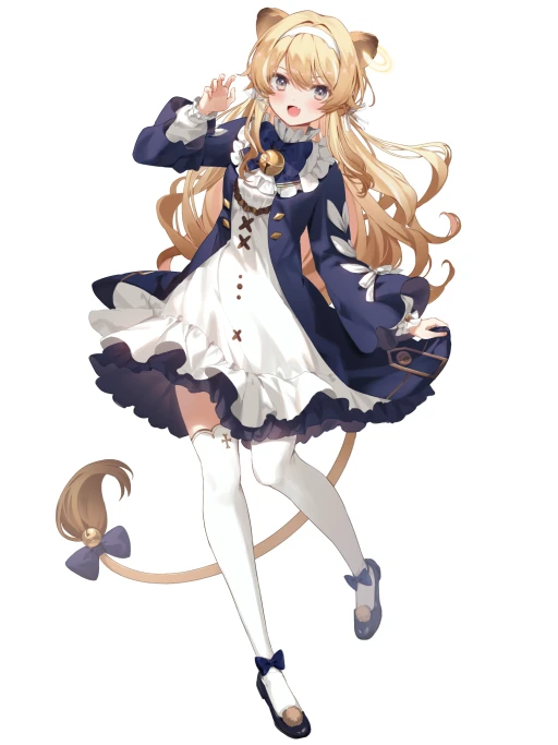 画像ギャラリー No.001のサムネイル画像 / 「週刊VTuberファイル」File.057:レグルシュ・ライオンハート【のりプロ】