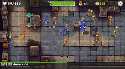 Dungeon Defence Simulator 2024