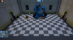 画像ギャラリー No.008のサムネイル画像 / 怪獣の死体を分解して一山当てよう! 経営シム「怪獣分解コンパニー」,Steamでリリース。メカ戦闘や市場取引など多彩な要素を収録