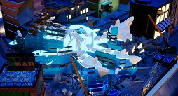 画像ギャラリー No.009のサムネイル画像 / 怪獣の死体を分解して一山当てよう! 経営シム「怪獣分解コンパニー」,Steamでリリース。メカ戦闘や市場取引など多彩な要素を収録