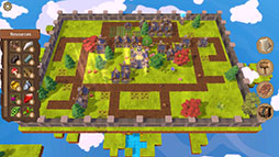 画像ギャラリー No.003のサムネイル画像 / 崩壊した世界を舞台にしたローグライク戦略RPG「Heroes of Eternal Quest」,Steamでの配信を本日開始