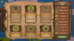 画像ギャラリー No.006のサムネイル画像 / 崩壊した世界を舞台にしたローグライク戦略RPG「Heroes of Eternal Quest」,Steamでの配信を本日開始