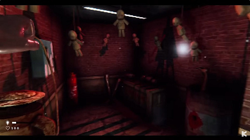 ���������꡼ No.004�Υ���ͥ������ / �ޥ�����Ȥä��ƤӤ����ǰ�����õ���ۥ顼�������Rotten Flesh�ס�1��22���˥�꡼�����ȥ쥤�顼����