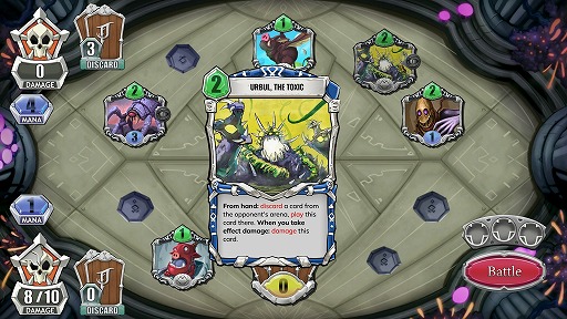 ���������꡼ No.001�Υ���ͥ������ / ͻ�群���򷫤��֤��ƺǶ������̤��졪 �ȼ��Ρ�̵��ͻ��ɥ����ƥब��ħ�Υǥå����ۥ������饤����Primateria�פ�Steam��ȯ��