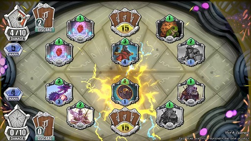 ���������꡼ No.002�Υ���ͥ������ / ͻ�群���򷫤��֤��ƺǶ������̤��졪 �ȼ��Ρ�̵��ͻ��ɥ����ƥब��ħ�Υǥå����ۥ������饤����Primateria�פ�Steam��ȯ��