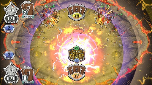 ���������꡼ No.003�Υ���ͥ������ / ͻ�群���򷫤��֤��ƺǶ������̤��졪 �ȼ��Ρ�̵��ͻ��ɥ����ƥब��ħ�Υǥå����ۥ������饤����Primateria�פ�Steam��ȯ��