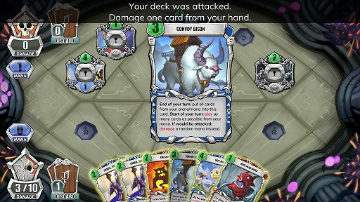 ���������꡼ No.004�Υ���ͥ������ / ͻ�群���򷫤��֤��ƺǶ������̤��졪 �ȼ��Ρ�̵��ͻ��ɥ����ƥब��ħ�Υǥå����ۥ������饤����Primateria�פ�Steam��ȯ��