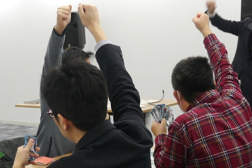 画像ギャラリー No.006のサムネイル画像 / 「プロ野球カードゲーム ドリームオーダー」メディア体験会レポート。投手と打者の対決にフォーカスした読み合いと,TCGらしい戦略性を楽しめる