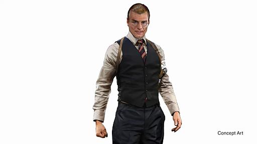 画像ギャラリー No.009のサムネイル画像 / 「インディ・ジョーンズ/大いなる円環」,2024年リリースを発表。インディになりきり,鞭を片手に大活劇を体験しよう