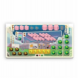 画像ギャラリー No.003のサムネイル画像 / カタン最新作「CATAN - New Energies」が2024年春発売へ。エネルギー問題に直面した21世紀のカタン島を舞台にした独立型作品