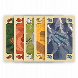 画像ギャラリー No.004のサムネイル画像 / カタン最新作「CATAN - New Energies」が2024年春発売へ。エネルギー問題に直面した21世紀のカタン島を舞台にした独立型作品