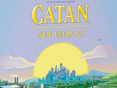 カタン最新作「CATAN - New Energies」が2024年春発売へ。エネルギー問題に直面した21世紀のカタン島を舞台にした独立型作品