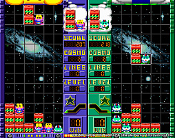 アーケードアーカイブス コズモギャング ザ パズル