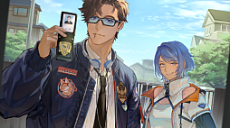 画像ギャラリー No.003のサムネイル画像 / 現代と明治時代の京都で起きた事件の真相追うサスペンスビジュアルノベル「DUSK INDEX: GION」,本日発売