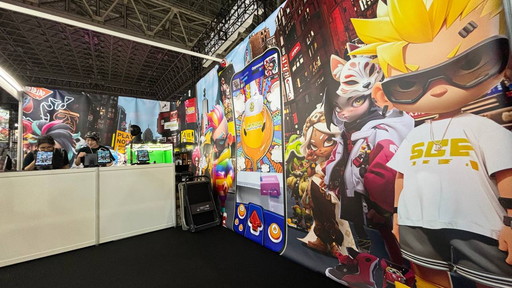 ꡼ No.005 | TGS 2024﷿饤󥯥졼󥲡BOUNTY HUNTERSפŸʤå礦󥰤ʥץ쥤ڤTGS2024