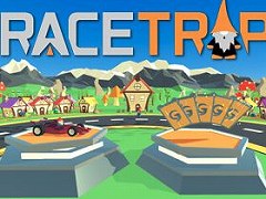 �ۿ��Ρȥ����졼��vs�����ɥ�����ɤ����깭�������RaceTrap�ס�2024ǯ2��˥����꡼���������򳫻ϡ�����饤��������б�