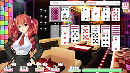 Pretty Girls Klondike Solitaire PLUS