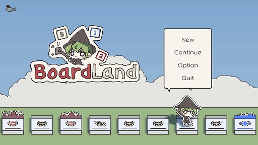 ꡼ No.001 | ǥޥɤĹʤ臘ǥܥɥBoardLandפSteam̵ܤɤν֤ǡ˻ȤǺޤ