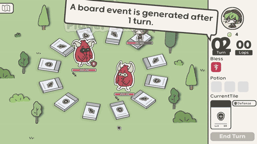 ꡼ No.002 | ǥޥɤĹʤ臘ǥܥɥBoardLandפSteam̵ܤɤν֤ǡ˻ȤǺޤ