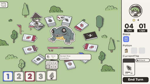 ꡼ No.004 | ǥޥɤĹʤ臘ǥܥɥBoardLandפSteam̵ܤɤν֤ǡ˻ȤǺޤ