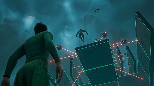 画像ギャラリー No.003のサムネイル画像 / 触ればたちまち即死のレーザートラップをかいくぐるアクション「LASERS」,Steamで無料配信を開始