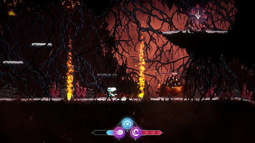 画像ギャラリー No.002のサムネイル画像 / 新作メトロイドヴァニア「RIN: The Last Child」が1月26日に日本語対応でリリース。創造主の最後の子として堕落した兄弟姉妹と戦う旅へ