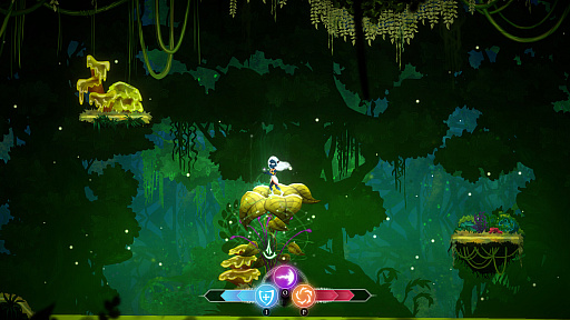 画像ギャラリー No.005のサムネイル画像 / 新作メトロイドヴァニア「RIN: The Last Child」が1月26日に日本語対応でリリース。創造主の最後の子として堕落した兄弟姉妹と戦う旅へ