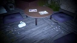 画像ギャラリー No.003のサムネイル画像 / 「失踪 - タケシ、お前の言う通りだった。あの廃村はヤバすぎる。」Steamストアページを公開。行方不明になった親友を探すホラーコメディ