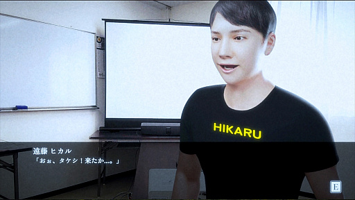 画像ギャラリー No.009のサムネイル画像 / 「失踪 - タケシ、お前の言う通りだった。あの廃村はヤバすぎる。」Steamストアページを公開。行方不明になった親友を探すホラーコメディ