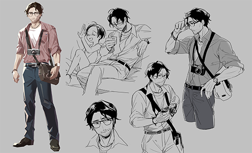 ꡼ No.001 | Υե륿̤ޥǥADVOPUS: Prism Peakסȥ쥤顼