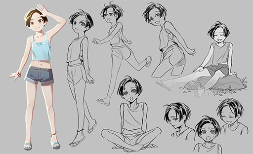 ꡼ No.003 | Υե륿̤ޥǥADVOPUS: Prism Peakסȥ쥤顼