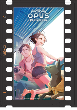 ꡼ No.006 | Υե륿̤ޥǥADVOPUS: Prism Peakסȥ쥤顼