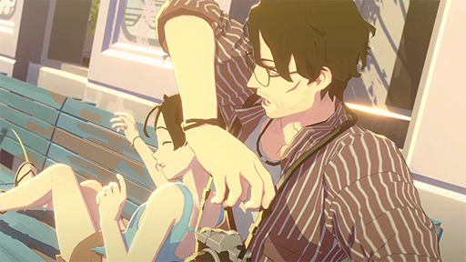 ꡼ No.010 | Υե륿̤ޥǥADVOPUS: Prism Peakסȥ쥤顼