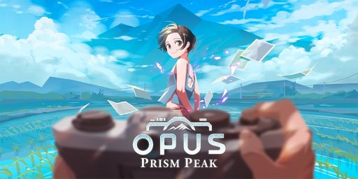 ꡼ No.001 | Ū򥫥Υե륿̤ƲOPUS: Prism Peakס2025ǯȯꡣ硼ȥȥ쥤顼