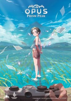 ꡼ No.005 | Ū򥫥Υե륿̤ƲOPUS: Prism Peakס2025ǯȯꡣ硼ȥȥ쥤顼