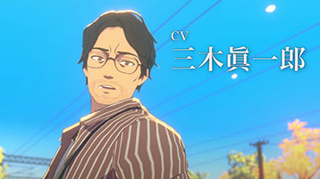 ���������꡼ No.002�Υ���ͥ������ / ��OPUS: Prism Peak�ס��ᥤ�󥭥��Υ��㥹�Ⱦ������餫�ˡ���͸���˻����ð�Ϻ���������⤹�뾯����˻ԥ������ᤵ�����