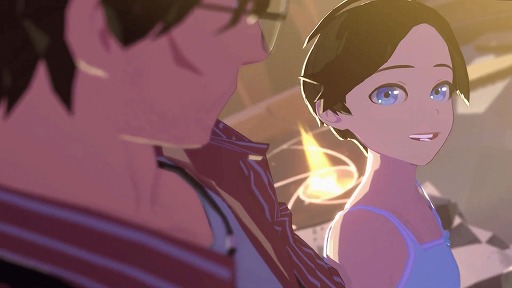 画像ギャラリー No.003のサムネイル画像 / 懐かしくも切ない記憶のかけらを古いカメラで集め,本当の「帰り道」を見つけるアドベンチャー「OPUS: Prism Peak」,2025年秋リリース