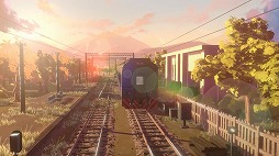 画像ギャラリー No.005のサムネイル画像 / 懐かしくも切ない記憶のかけらを古いカメラで集め,本当の「帰り道」を見つけるアドベンチャー「OPUS: Prism Peak」,2025年秋リリース