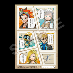 Imagens de miniatura da Galeria de Imagens No.014 / Shueisha Games libera informações sobre a exibição no Tokyo Game Show 2025. Principalmente