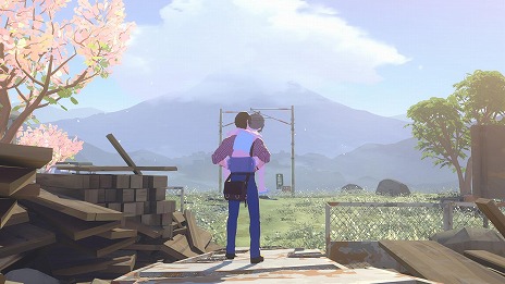 ꡼ No.013 | Ի׵ĤιADVOPUS: Prism PeakסPCθǤSteam NextեǸΡMountainפǧǤǿȥ쥤顼