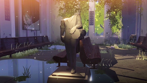 画像ギャラリー No.017のサムネイル画像 / 写真を通して世界を見つめ,少女と世界の真相を解き明かそう。「OPUS: Prism Peak」,配信開始