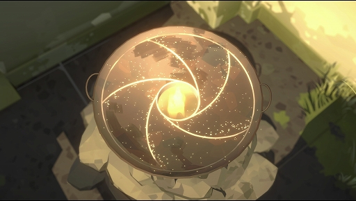 画像ギャラリー No.018のサムネイル画像 / 写真を通して世界を見つめ,少女と世界の真相を解き明かそう。「OPUS: Prism Peak」,配信開始