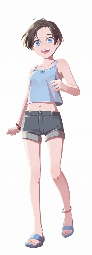 画像ギャラリー No.022のサムネイル画像 / 写真を通して世界を見つめ,少女と世界の真相を解き明かそう。「OPUS: Prism Peak」,配信開始