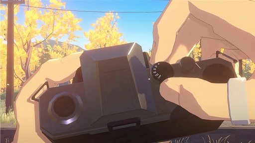 画像ギャラリー No.025のサムネイル画像 / 写真を通して世界を見つめ,少女と世界の真相を解き明かそう。「OPUS: Prism Peak」,配信開始