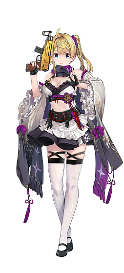 画像ギャラリー No.019のサムネイル画像 / 「メイド・オブ・ザ・デッド」，Switch向けパッケージ版が7月30日に発売。設定資料集やタペストリー，アクスタなどの特典を同梱する限定版も登場