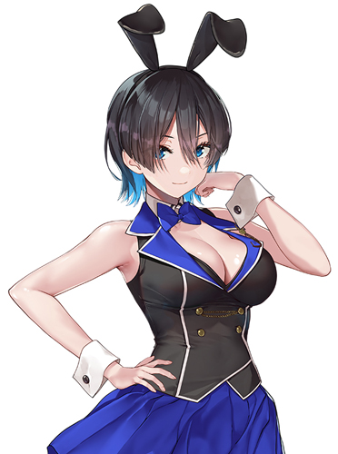 画像ギャラリー No.011のサムネイル画像 / 「バニーガーデン」,DMM GAMESで配信開始。紳士の社交場でキャストたちとの愛を育む人気恋愛ADV