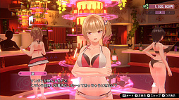 画像ギャラリー No.011のサムネイル画像 / 「バニーガーデン」,メインビジュアルやキャストの凜と美羽香を公開。アフターデートやVIP席,ASMR機能の情報も到着