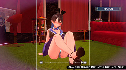 画像ギャラリー No.016のサムネイル画像 / 「バニーガーデン」,メインビジュアルやキャストの凜と美羽香を公開。アフターデートやVIP席,ASMR機能の情報も到着