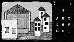 HER TREES : THE PUZZLE HOUSE