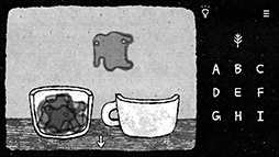 HER TREES : THE PUZZLE HOUSE